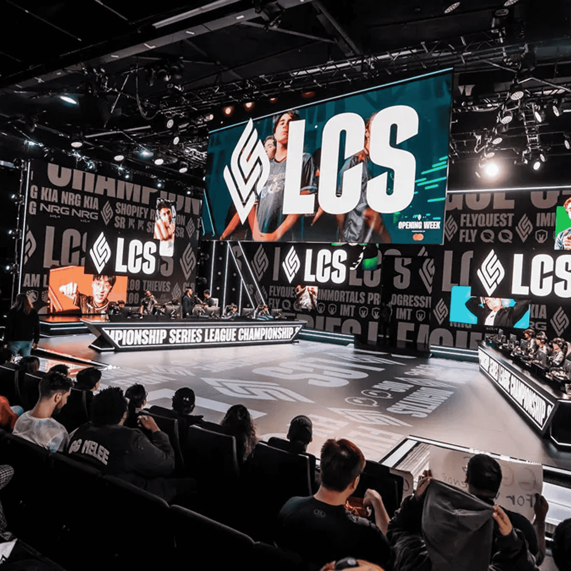Conoce todo sobre la 2024 LCS Spring